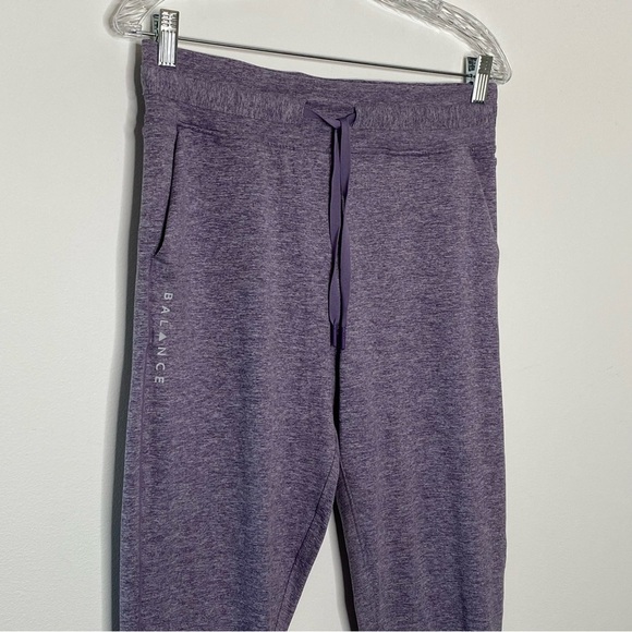 Balance Athletica Select Jogger Heather Canyon Purple - Picture 4 of 16